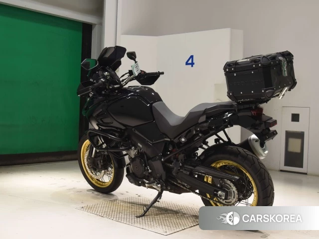 Suzuki V-STROM 1000XT id 4312929 из Японии 8