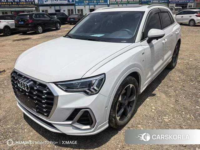 Audi Q3 id 4365895 из Китая 14