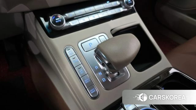 Genesis G90 id 4894806 из Кореи 31
