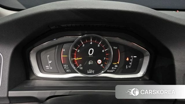 Volvo S60 id 4447977 из Кореи 18
