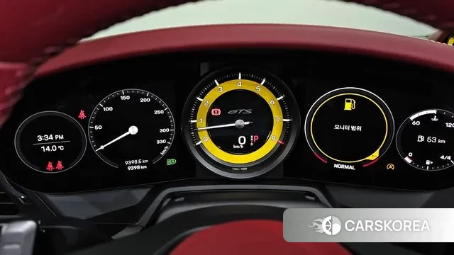 Porsche 911(992) id 3305585 из Кореи 18