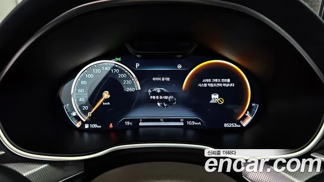 Genesis G80 (RG3) id 2749602 из Кореи 18