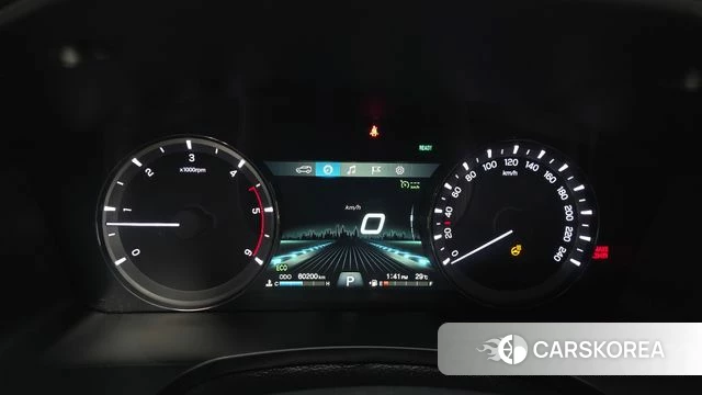 Ssangyong The New Rexton Sports Cannes id 4619181 из Кореи 18