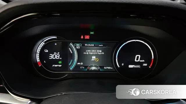 Kia Niro EV id 3343666 из Кореи 18