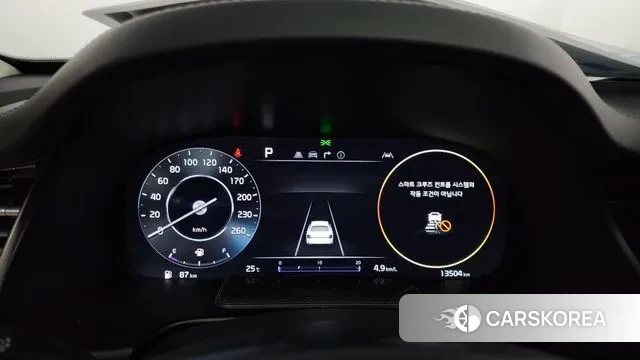 Kia The New K9 2nd generation id 3190504 из Кореи 18