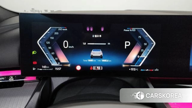 BMW 5 Series (G60) id 4229875 из Кореи 18