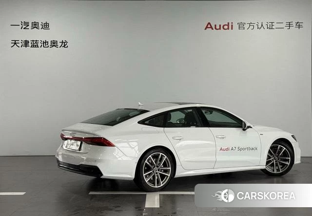 Audi A7 id 4273613 из Китая 8