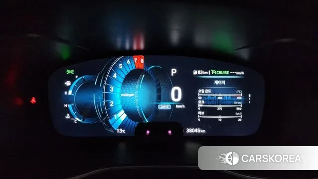 Genesis G70 id 3728194 из Кореи 18