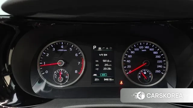 Kia K5 3rd generation id 3028428 из Кореи 18