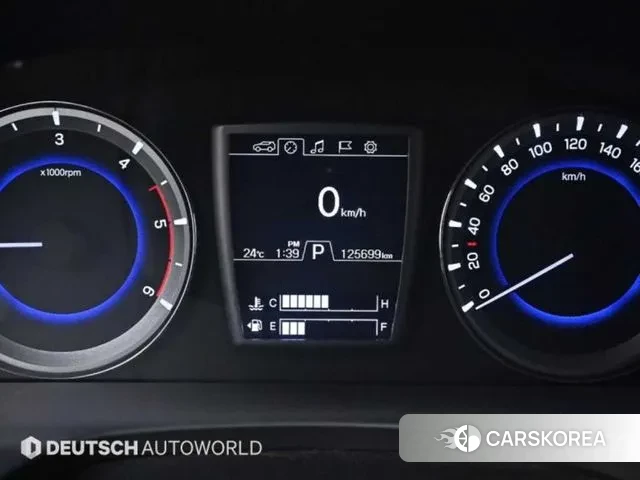 Ssangyong G4 Rexton id 3107483 из Кореи 18