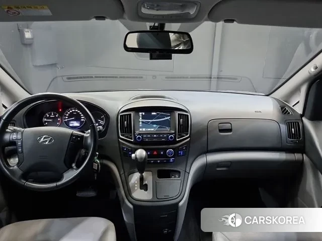 Hyundai The New Grand Starex id 3363000 из Кореи 18