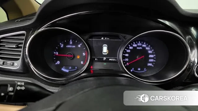 Kia The New Carnival id 3656207 из Кореи 18