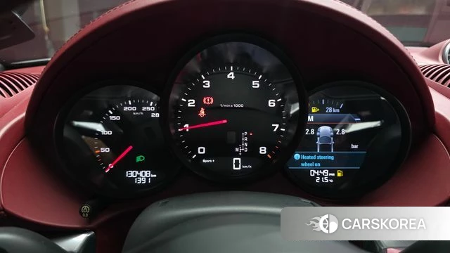 Porsche 718 Boxster id 4356863 из Кореи 18
