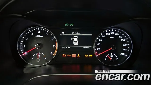 Kia The New K3 2nd generation id 2381554 из Кореи 18