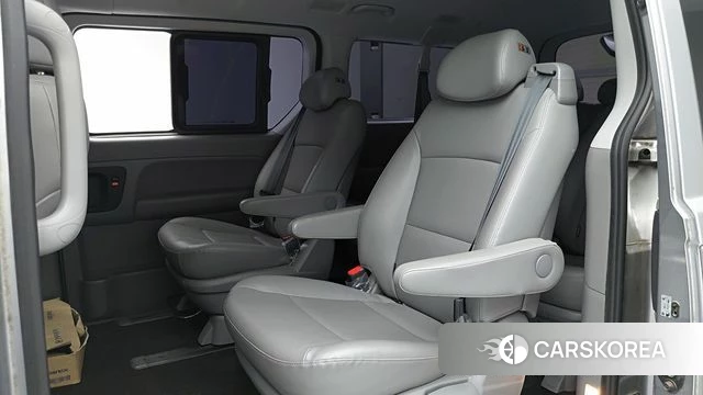 Hyundai The New Grand Starex id 4318212 из Кореи 17