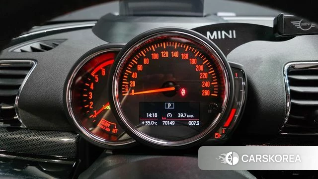 Mini Cooper D Clubman id 4703090 из Кореи 18
