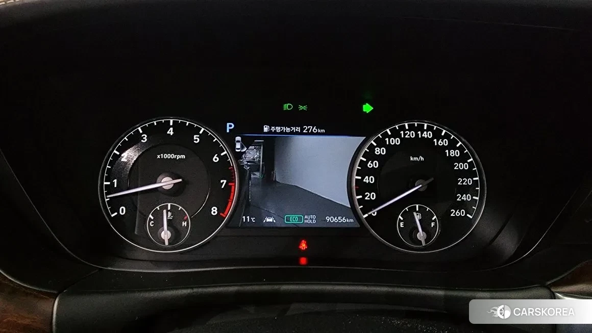 Genesis G90 id 877581 из Кореи 18