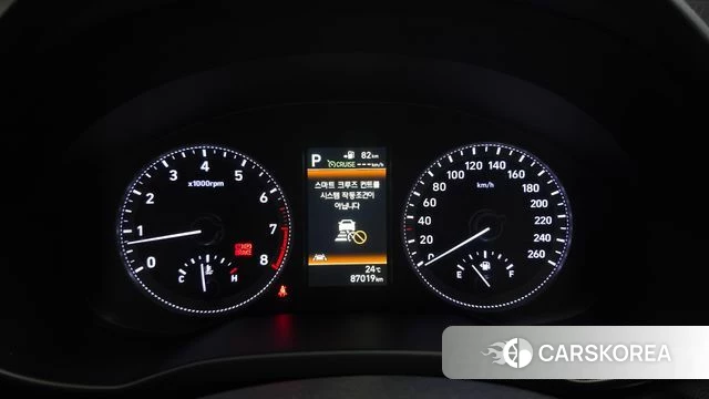 Hyundai Grandeur IG id 4873566 из Кореи 32