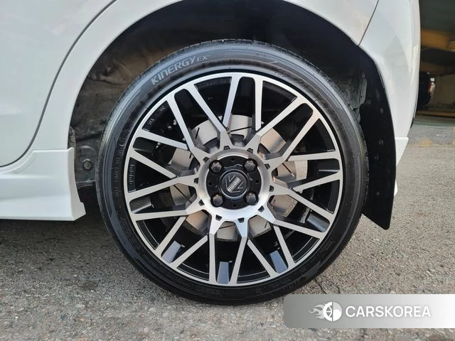 Chevrolet (GM Daewoo) The New Spark id 3823847 из Кореи 18