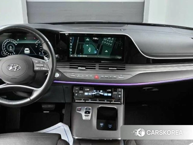 Hyundai The New Grandeur IG id 4419746 из Кореи 18