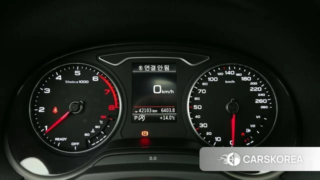 Audi New A3 id 3880061 из Кореи 18