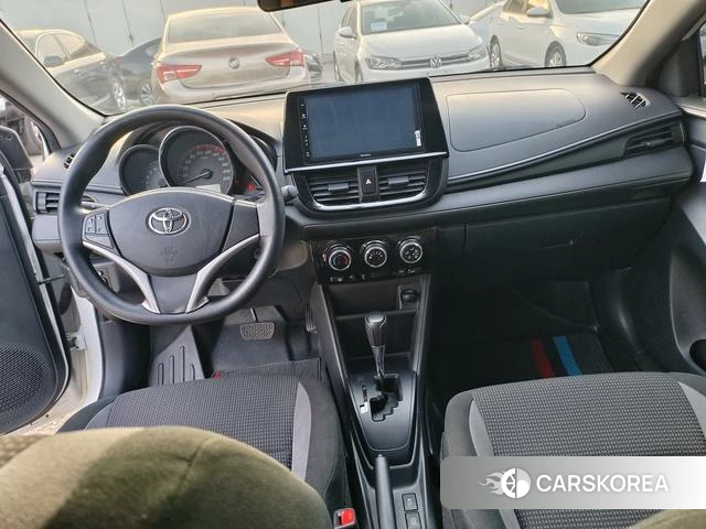 Toyota Vios id 4227918 из Китая 8