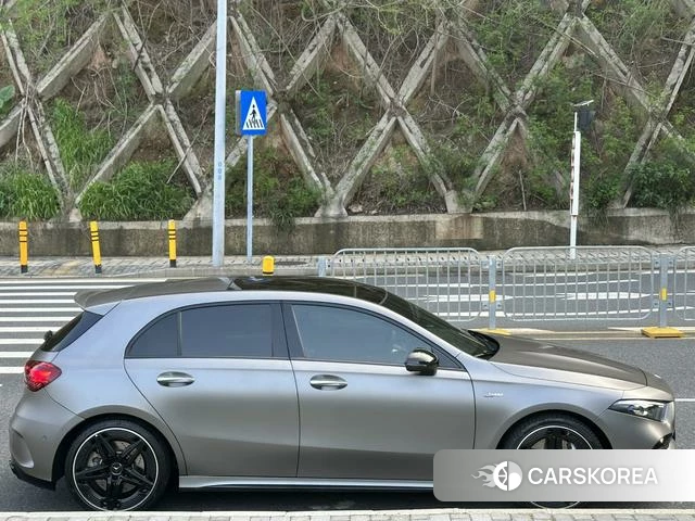Mercedes-Benz Class A AMG (imported) id 4274542 из Китая 13