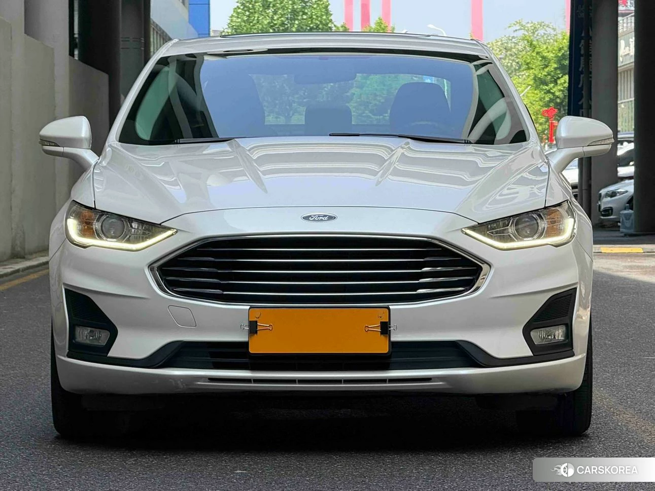 Ford Mondeo id 4473942 из Китая 8