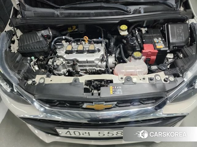 Chevrolet (GM Daewoo) The New Spark id 4842685 из Кореи 18