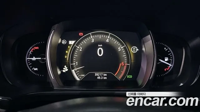 Renault Korea (Samsung) The New QM6 id 2869243 из Кореи 18