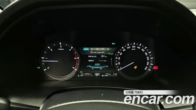 Ssangyong Rexton Sports Cannes id 2389741 из Кореи 18