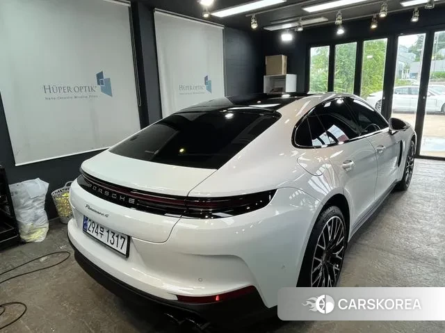 Porsche Panamera (972) id 3549863 из Кореи 18