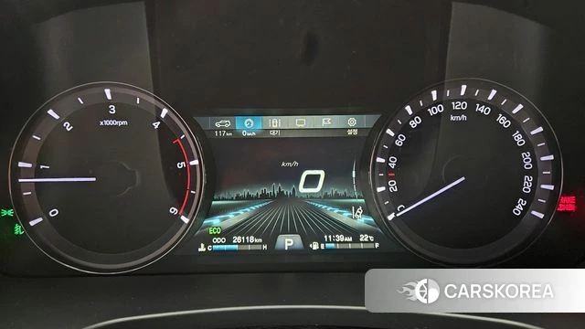 Ssangyong Rexton Sports Cannes id 3954872 из Кореи 18