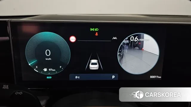 Hyundai Grandeur (GN7) id 3758405 из Кореи 18