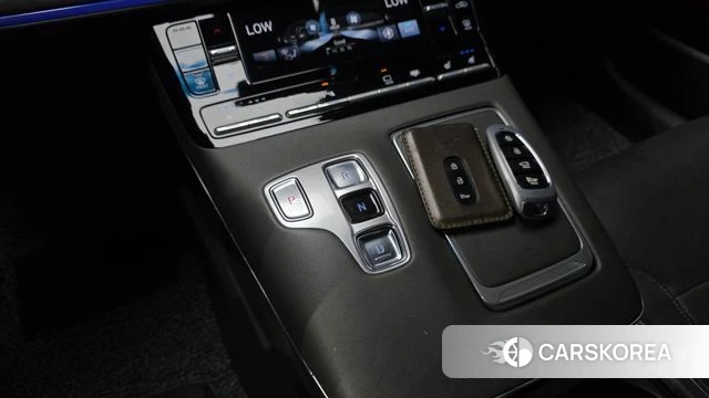 Hyundai The New Grandeur IG id 4693549 из Кореи 33
