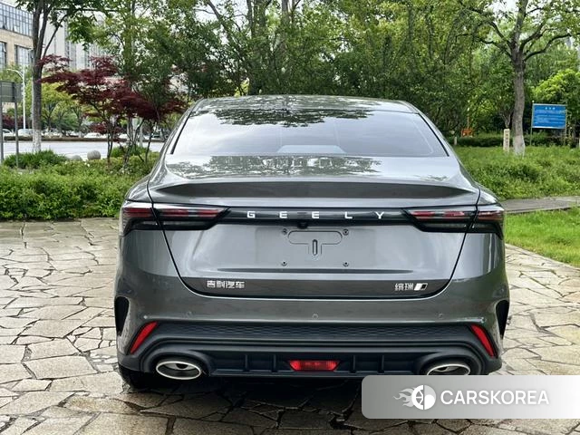 Geely Automobile Binrui id 4240901 из Китая 13