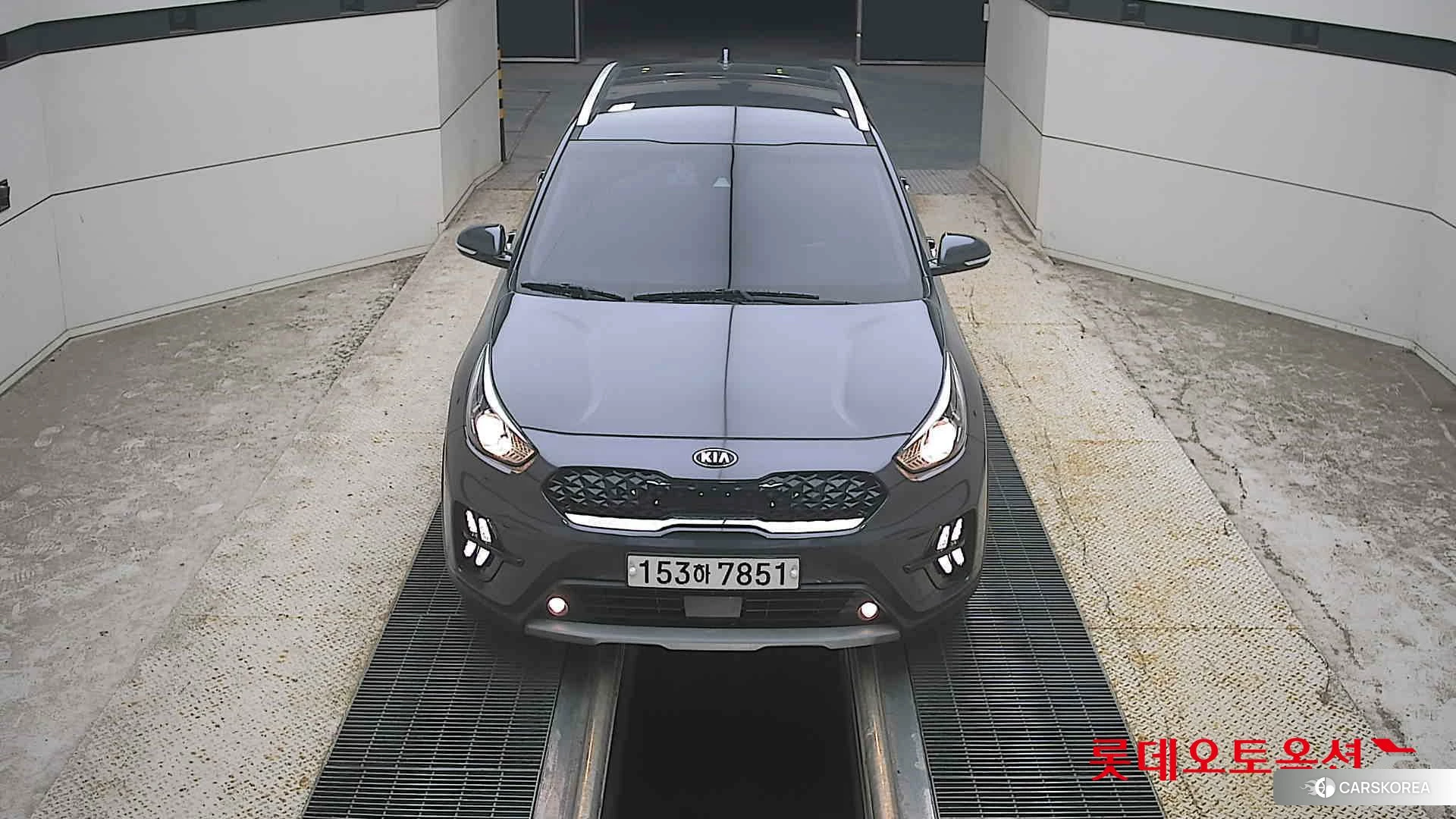 Kia Niro Hybrid id 4902339 из Кореи 35