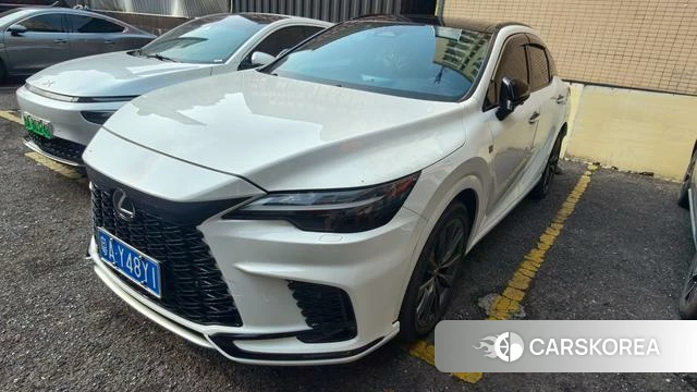 Lexus RX id 4222155 из Китая 12