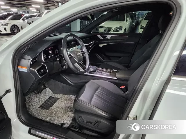 Audi A6 (C8) id 3225468 из Кореи 9