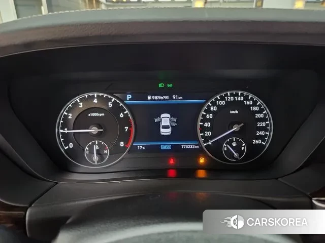 Genesis G90 id 3340555 из Кореи 18