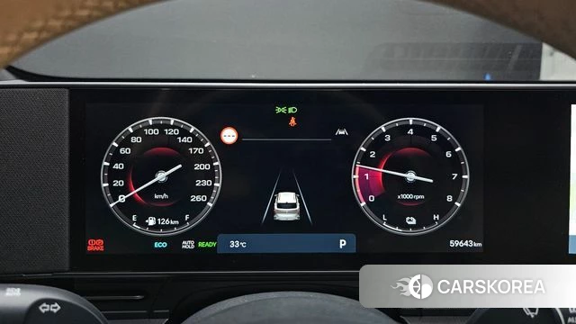 Hyundai Kona Hybrid (SX2) id 4640702 из Кореи 33