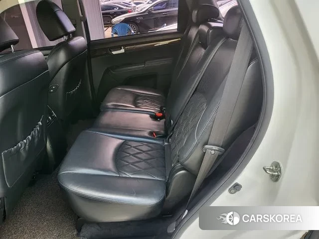 Kia The New Mohave id 3612710 из Кореи 16