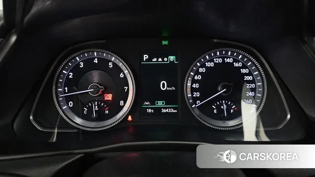 Hyundai Sonata (DN8) id 3310847 из Кореи 18