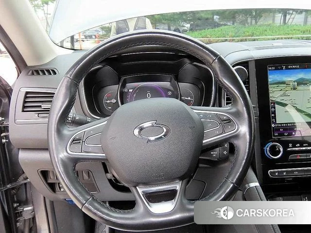 Renault Korea (Samsung) The New QM6 id 4429870 из Кореи 18