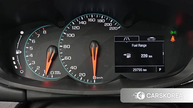 Chevrolet (GM Daewoo) The New Trax id 4836539 из Кореи 28