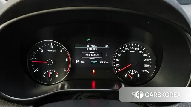 Kia Sportage The Bold id 3033047 из Кореи 18