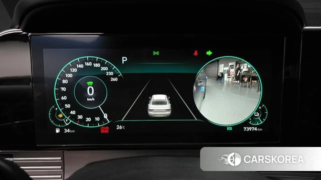 Hyundai The New Grandeur IG Hybrid id 4720953 из Кореи 31