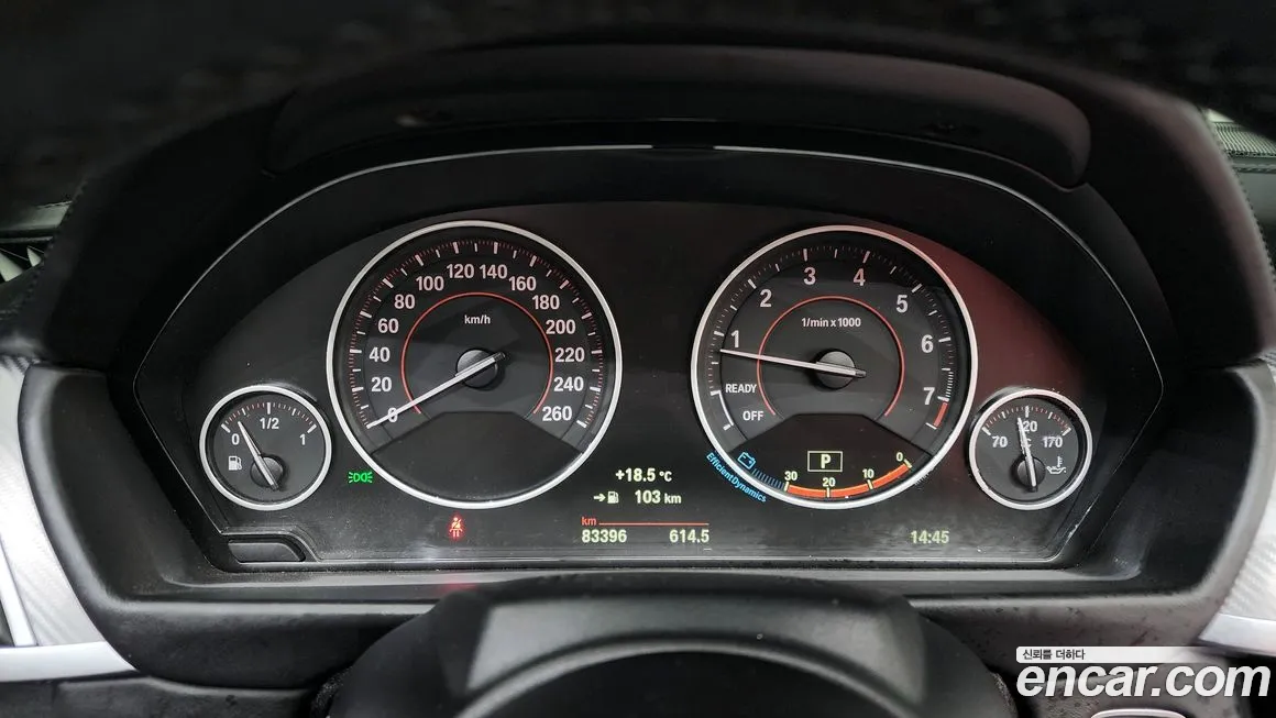 BMW 4 Series (F32) id 2073836 из Кореи 18