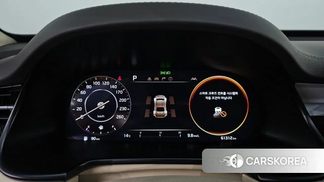 Kia The New K9 2nd generation id 4179162 из Кореи 18