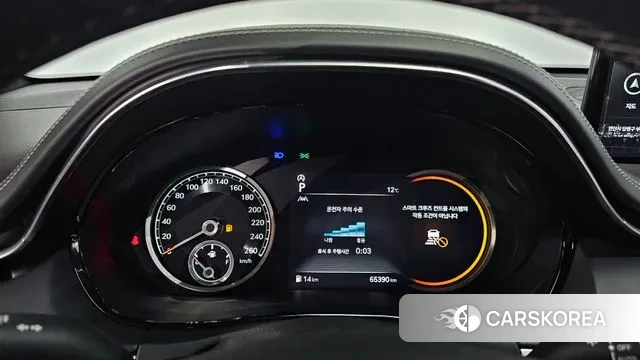 Genesis GV70 id 3343291 из Кореи 18